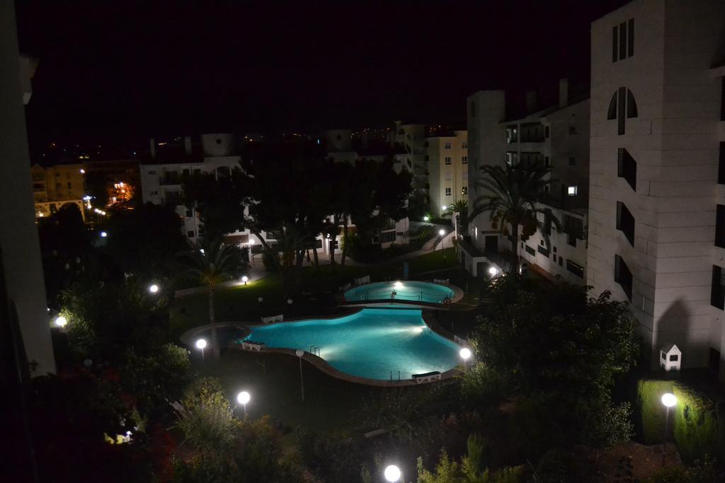 Apartamentos Bcl Playa Albir El Albir Exterior photo
