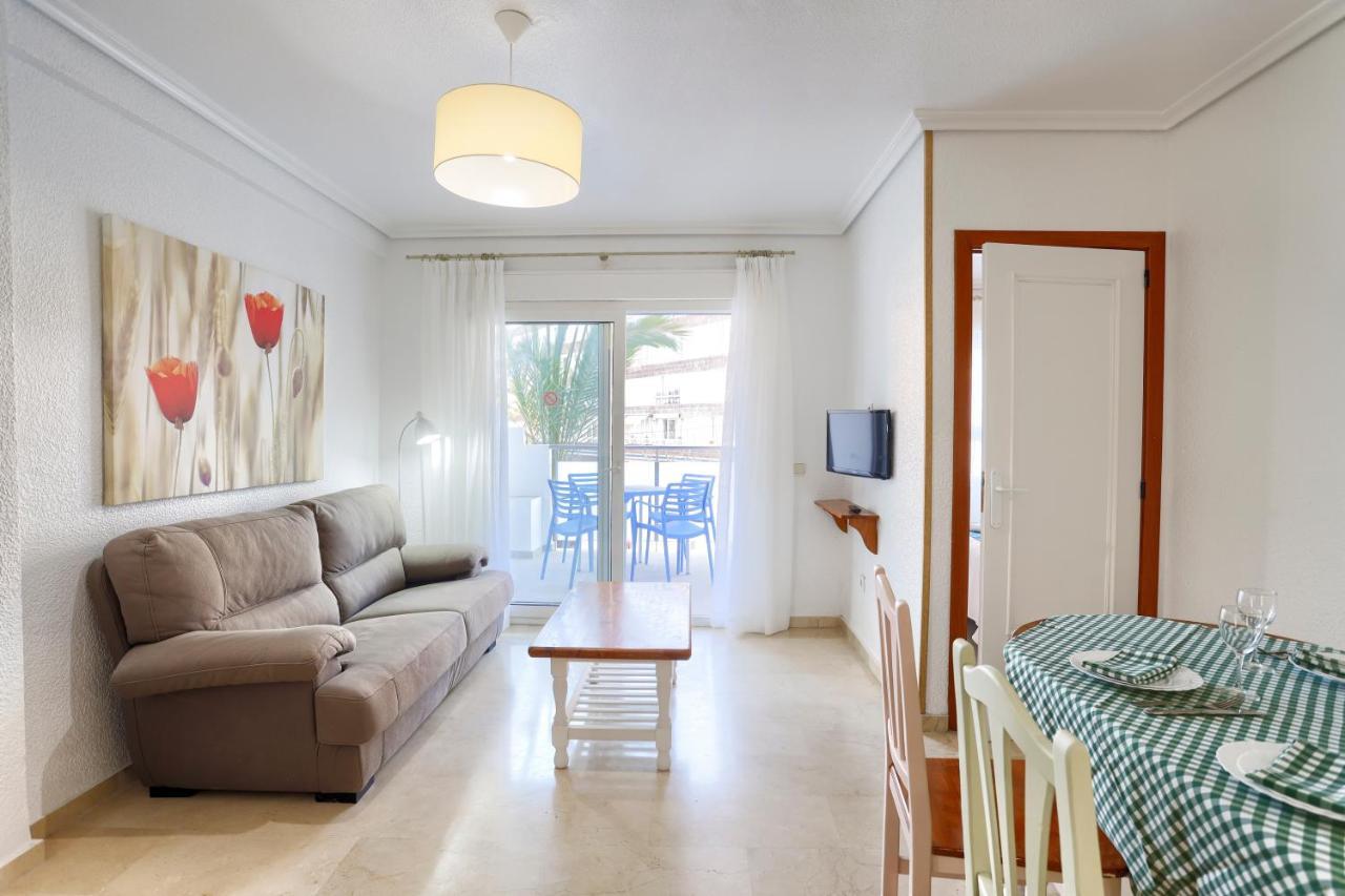 Apartamentos Bcl Playa Albir El Albir Exterior photo